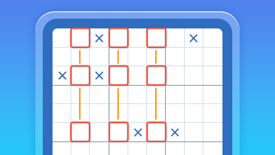 sudoku diagonal puzzles